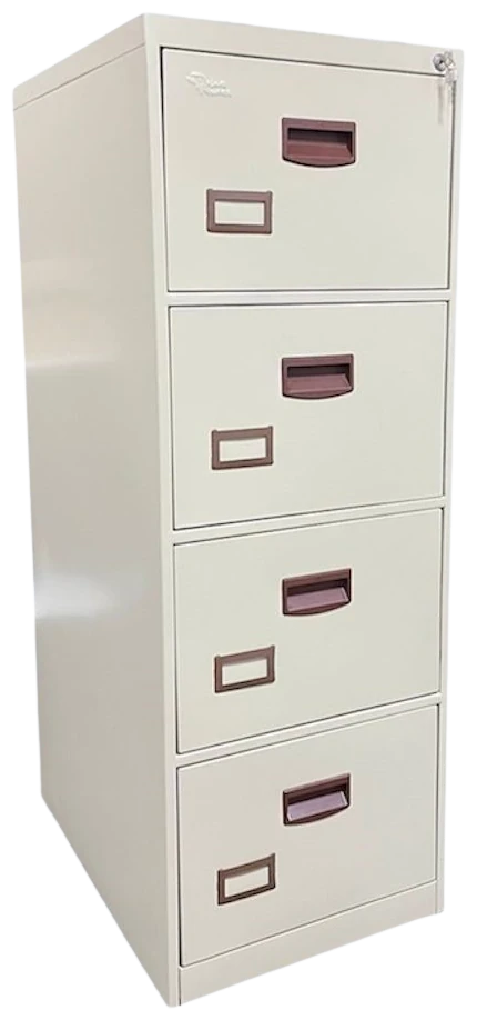 Archivo de 4 Gavetas