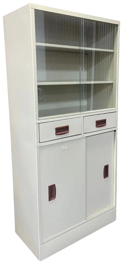 Gabinete Médico 2 Gavetas 8018